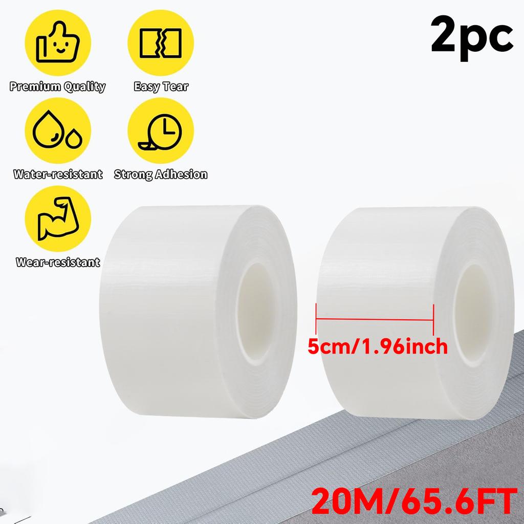 Super Klebestarkes Stoff-Gewebeband Teppichbindung Boden Wasserdicht Schwerlast Industrie Klebeband Reparatur Bündel