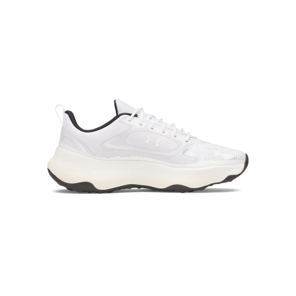 Men's Sneakers Under Armour Pulse Casual Shoes Men's Low-top Brown