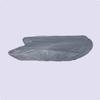 Inflatable Boat Cover Dustproof Inflatable Dinghy Cover Sun Protection Resistant for Outdoor Storage, Transport