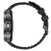 T-RX4 Ultra Smartwatch: 1.7" Screen, 850mAh Battery, GPS, Altitude, Barometer, Compass