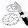 High Precisions Bike Disc Brake Calipers Adjustment Tool Flattening Corrections Wrenches Bicycles Brake Repair Tool