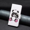 BINFEN COLOR For Nokia G22 Leather Stand Phone Case Pattern Printing Magnetic Clasp Wallet Cover