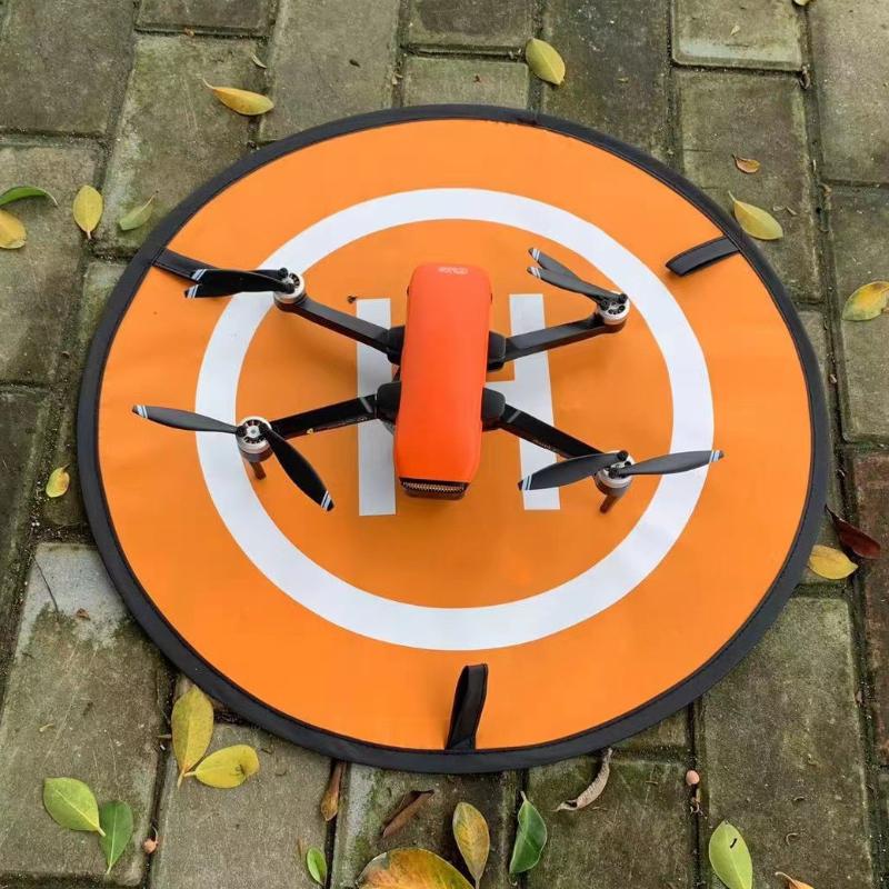 Universal Drone Foldable Landing Pad For DJI Mavic 4 Pro/Mini 5 Pro/Neo Mat Parking Quadcopter Pad Drone Accessories