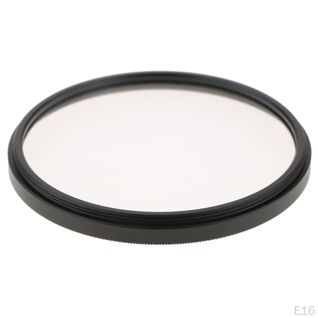 Star Light Camera Lens Filter Made Of Optical Glass