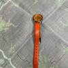 Used Beautiful Kate Spade Orange Watch with Spade Motif
