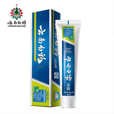 משחת שיניים יונאן באיאו