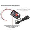 0.56 inch Temperature Sensor Module Meter Detector With Sensors Probe DC 5-12V Thermometer LED Digital Tester Panel -55~+120℃