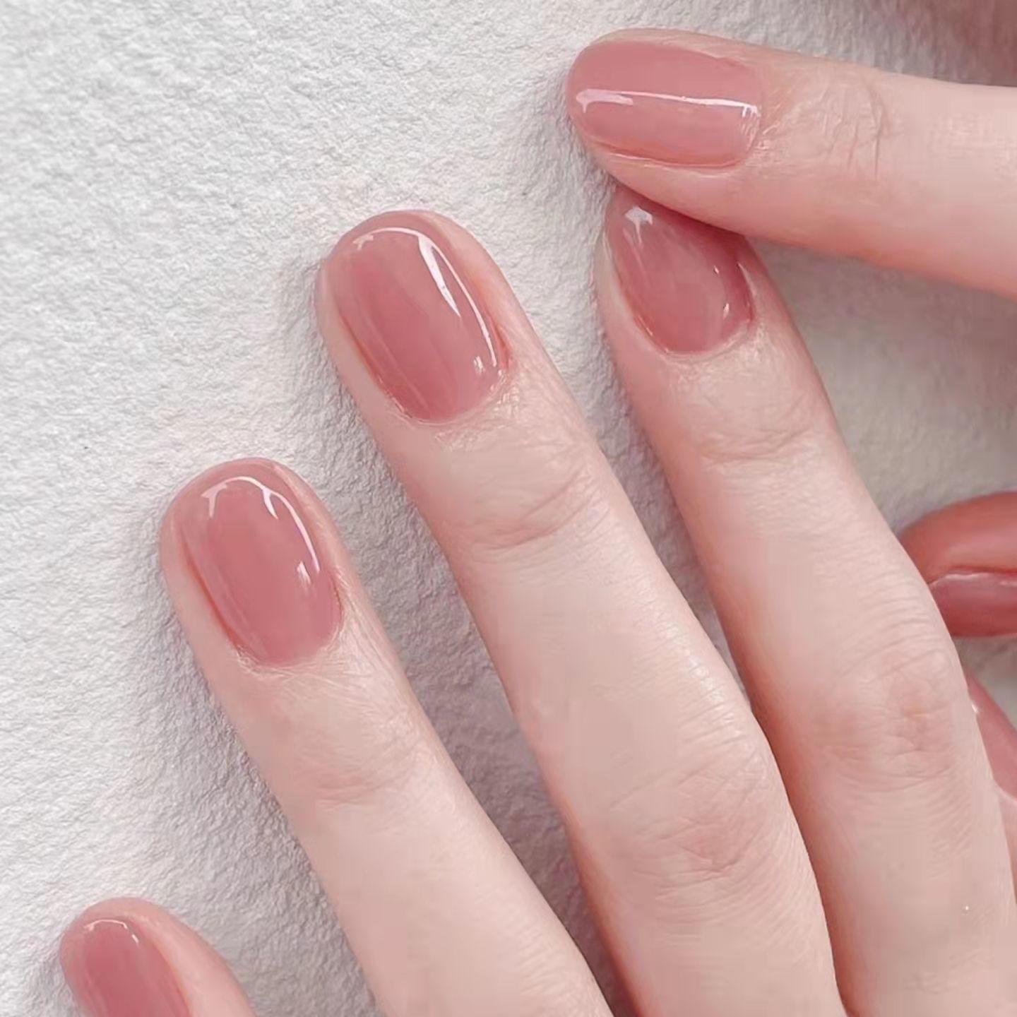 

Водостойкий лак для ногтей Nude Quick-Dry — стойкий, не требует запекания, не выцветает, не рвется, отбеливающая формула для лета 2025 года