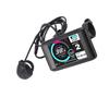 Electric LCD Display Meter UKC1 Water Proof LCD Display Screen Control Panel with SM Cable for Electric Bike Scooter