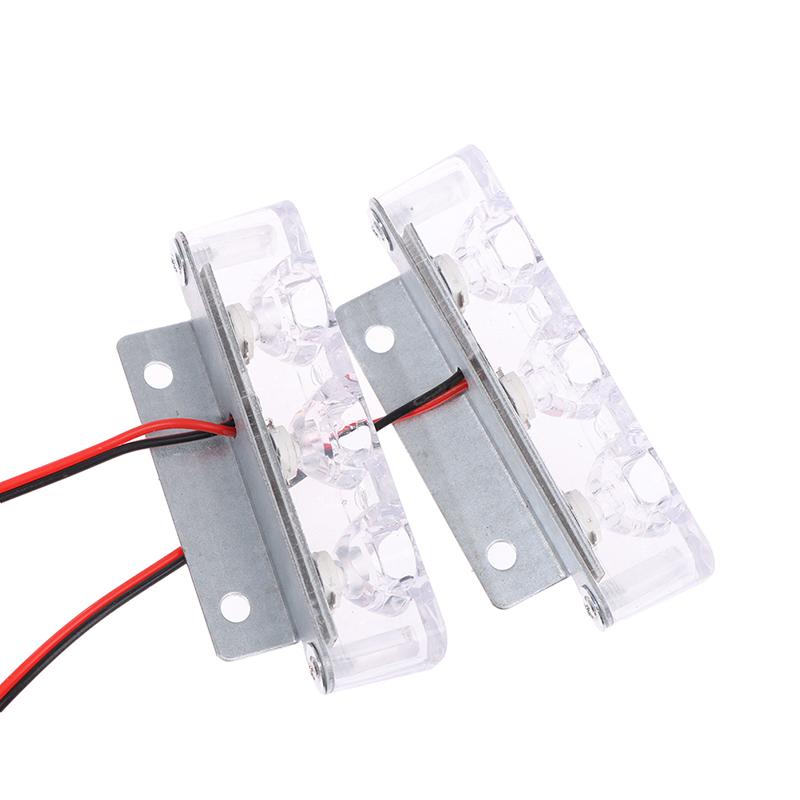 Police Led Light Strobe Warning Light Światła policyjne Led Strobe Lights Flasher