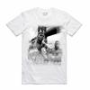 NEW Streetwear On Demand MASHUP BRIDGE BOXING LEGEND WHITE Tee Shirt SM-3XLARGE