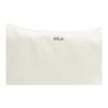 New FILA ORIGINALE Polyurethane PU Dumpling Bag, Crossbody Bag, Shoulder Bag XS Women's White F53W449161F-WT