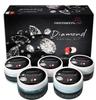 Professionele Diamond Gezichtsset voor alle huidtypen oplossing (Gemaakt in India) 250 gram