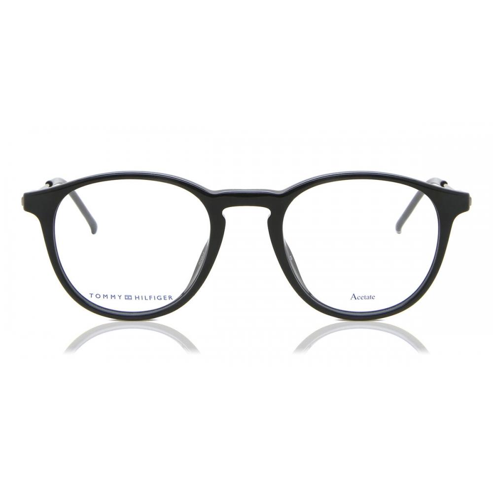 

Tommy Hilfiger Th 1772 807 Men Eyeglasses Black/47
