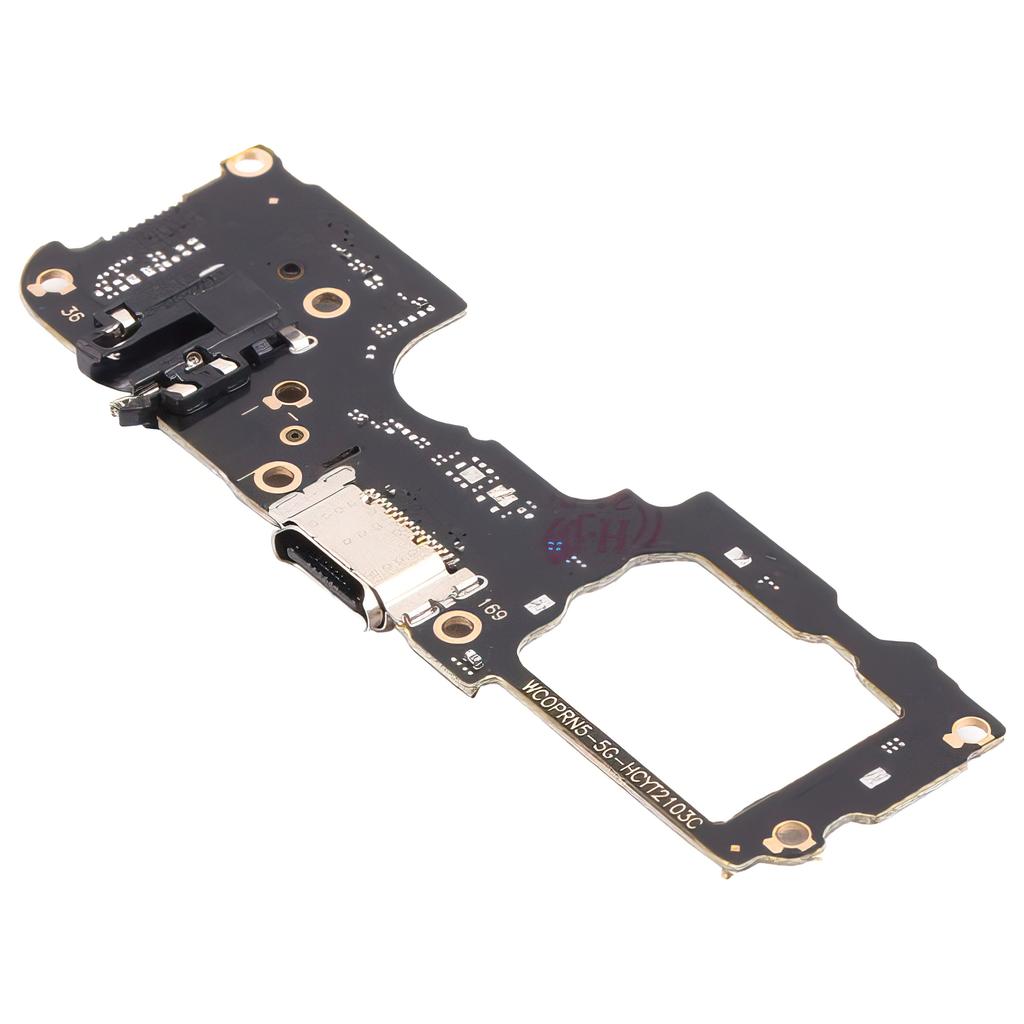 Original Charging Port Board Socket For Oppo Reno 5 5G Pegm00 Pegt00 Cph2145