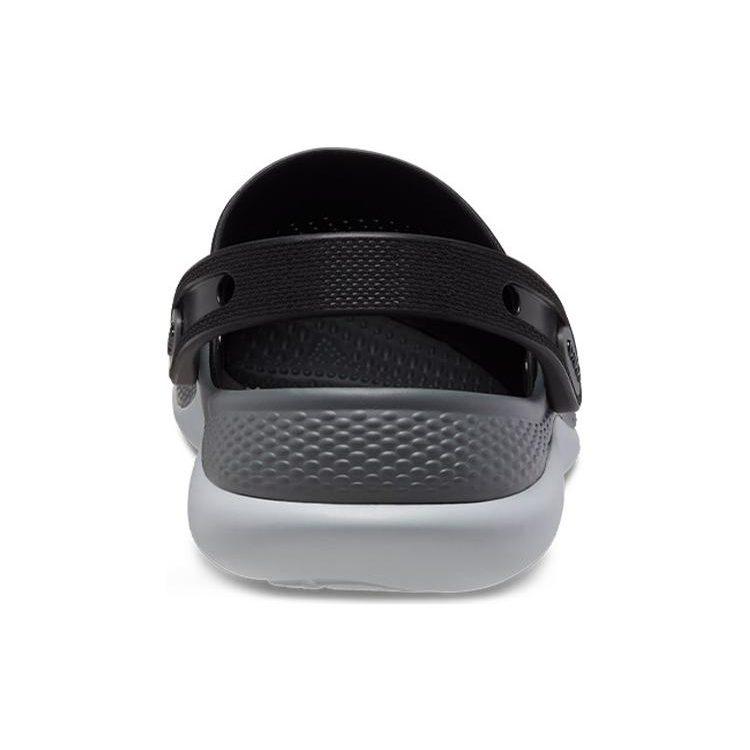 Crocs Sandali Sportivi LiteRide Unisex Neri 206708-0DD