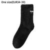 Thick Mid Tube Stockings Footwear Winter Socks Sweet Plush Socks
