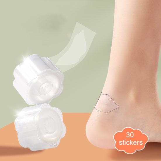 Anti-Wear Foot Patches with Soft Multi-Purpose Cut-to-Fit Strong Adhesion Waterproof Design Suitable
