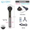 CYDY 3K Carbon Computer Edge130 200 Mount Holder Road Bike Handlebar Light Lamp Clip Camera Garmin Wahoo Bryton Rider420 Cycling 1