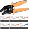 SN-28B Pin Crimper Hand Tool for Connectors Terminals Line Pressing Pliers