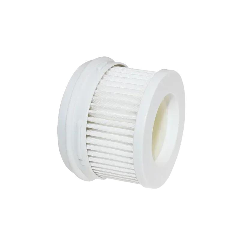 HEPA Filter Roller Brush for Xiaomi Mijia 1C K10 MJWXCQ04ZM Handheld Wireless Vacuum Cleaner, Replacement Filter Parts