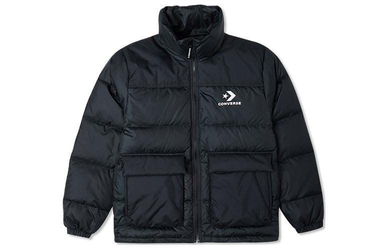 Converse Down Jacket Men s Black 10023755-A03 S