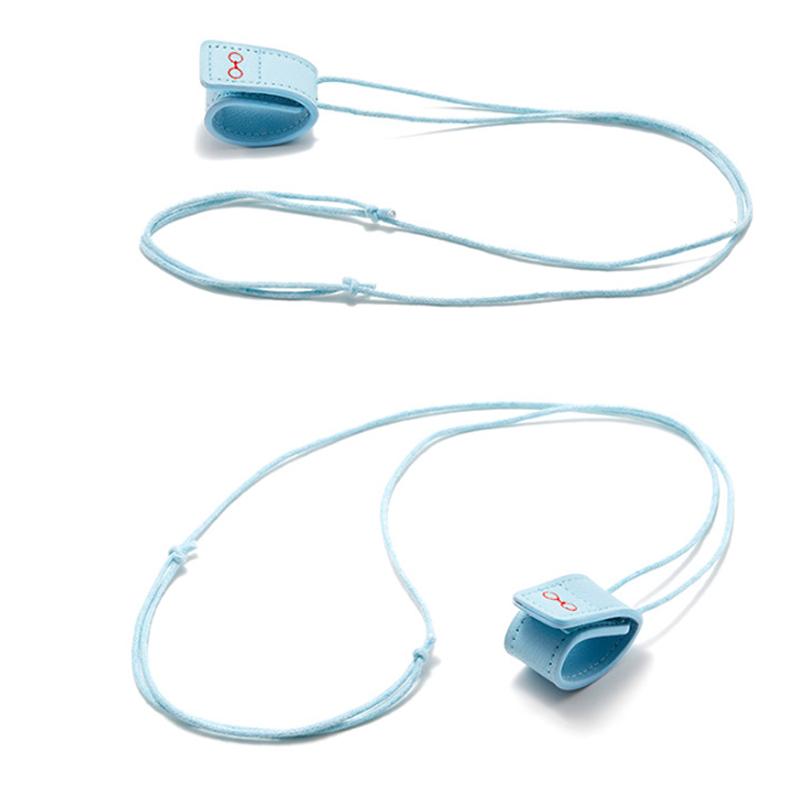 Adjustable Eyeglasses Rope Portable Microfiber Leather Neck Cord String Hanging Unisex Sunglasses Glasses Holder Retainer