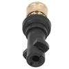 1/4 Inch Pressure Washer Gun Adapter Female Thread for Karcher K2, K3, K4, K5, K6, K7 For K Series Adapter Brass