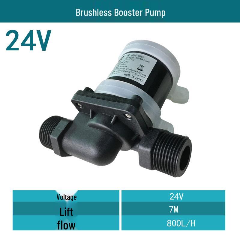 5-Point Thread Solar Water Heater Pump JT-750