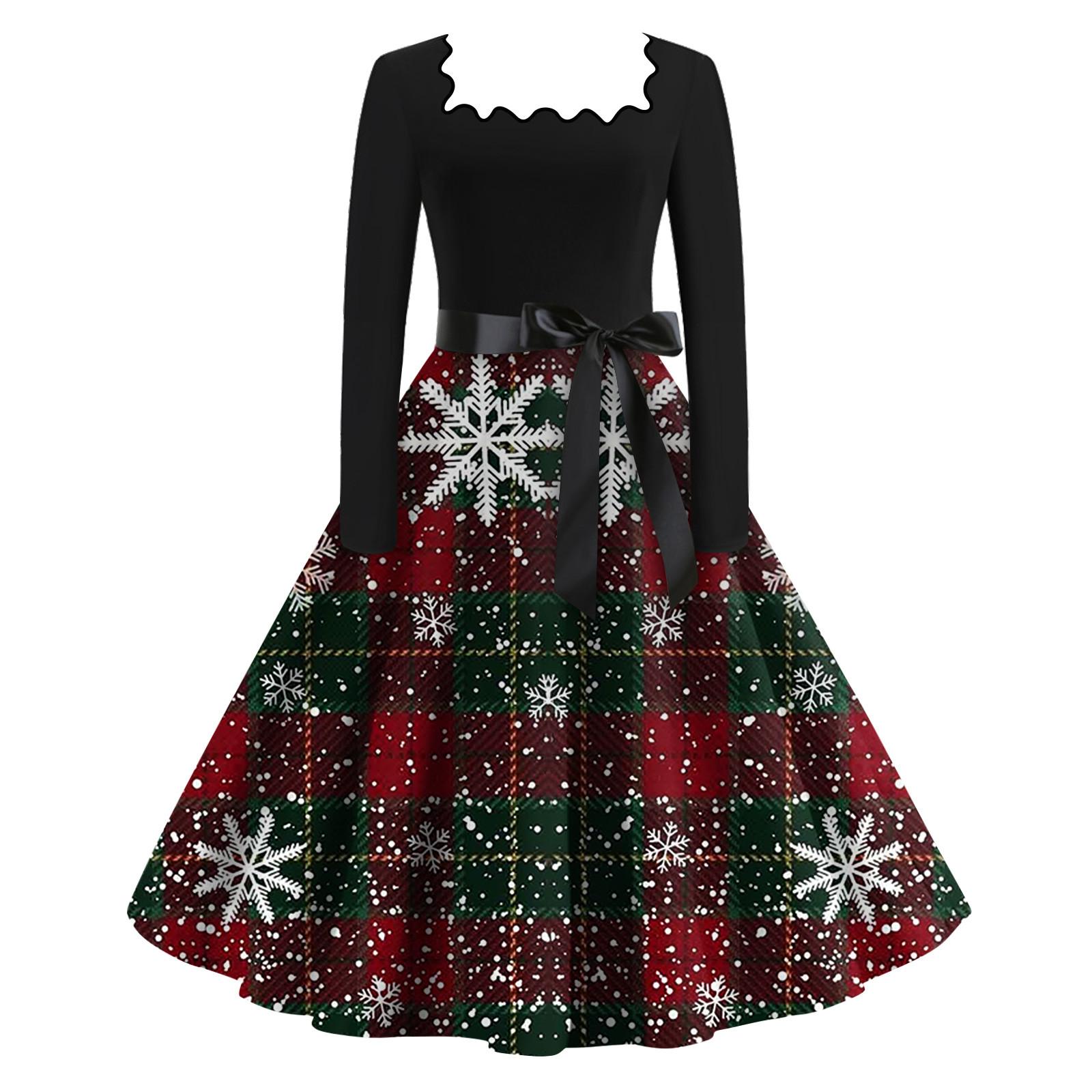 Женская мода с квадратным вырезом — фото 5