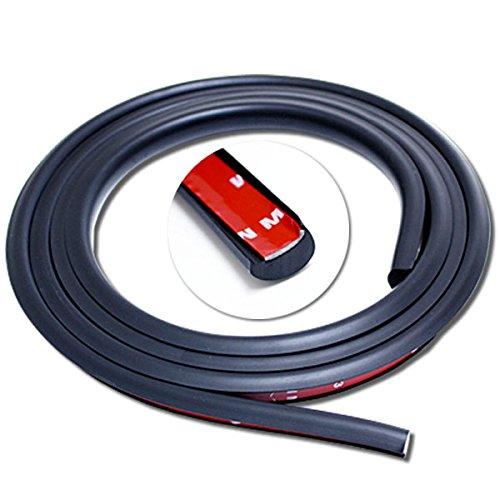 

Молдинг крыла, накладка на крыло, 2,5 м, черный, из универсальной уретановой резины