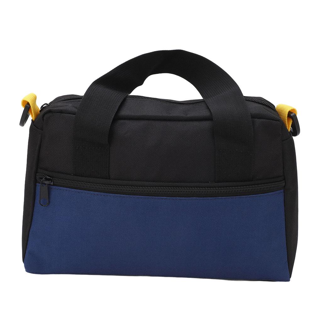 Hvy Duty Tool Bag   Sturdy Large Capacity Portable Hardware Bag for   Electrician