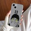 Popular C-Central Singer C-Cee Music For IPhone 17 16 16e 15 14 13 12 11 Pro Max Mini Plus Phone Case