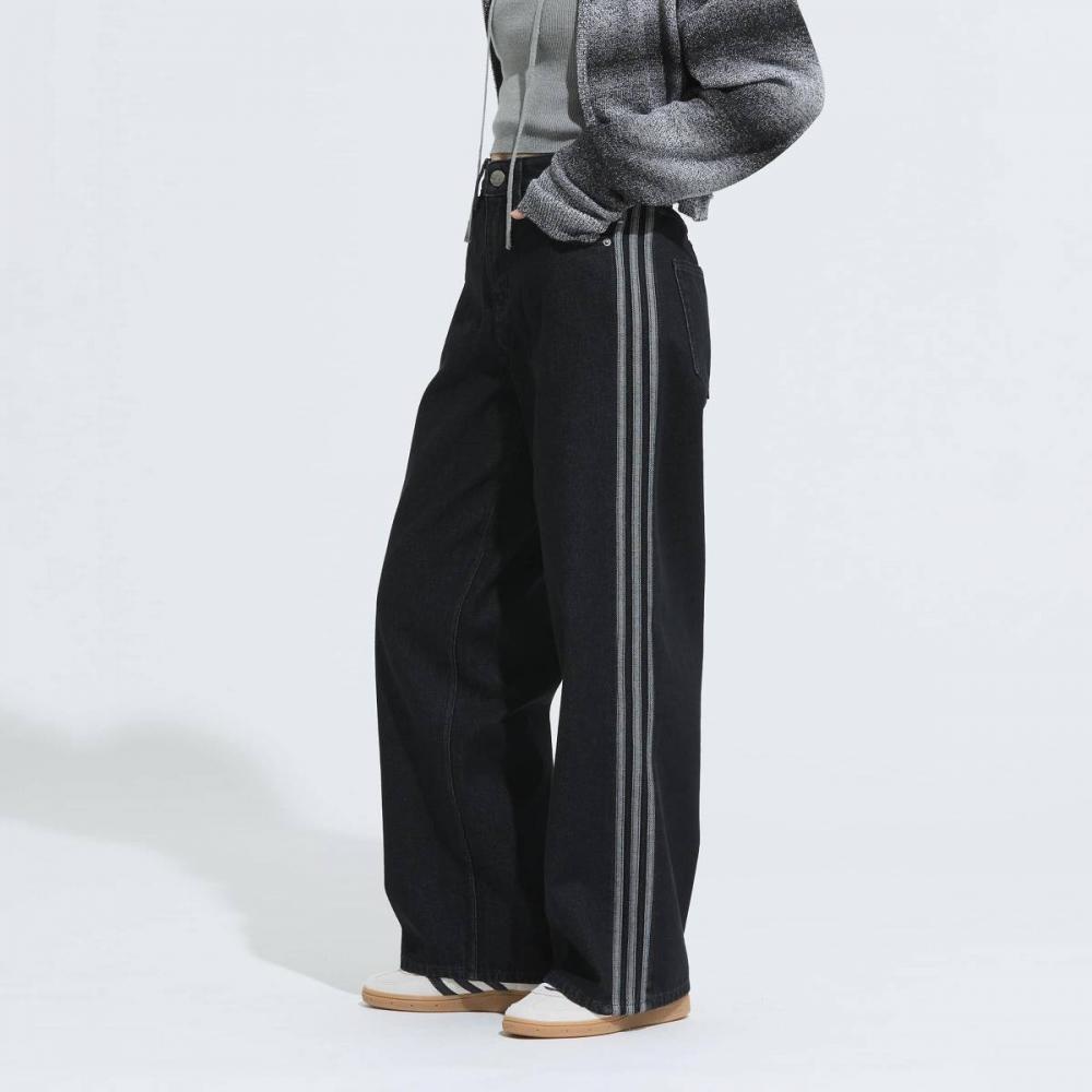 Adidas Firebird Track Pants Denim Kd2909