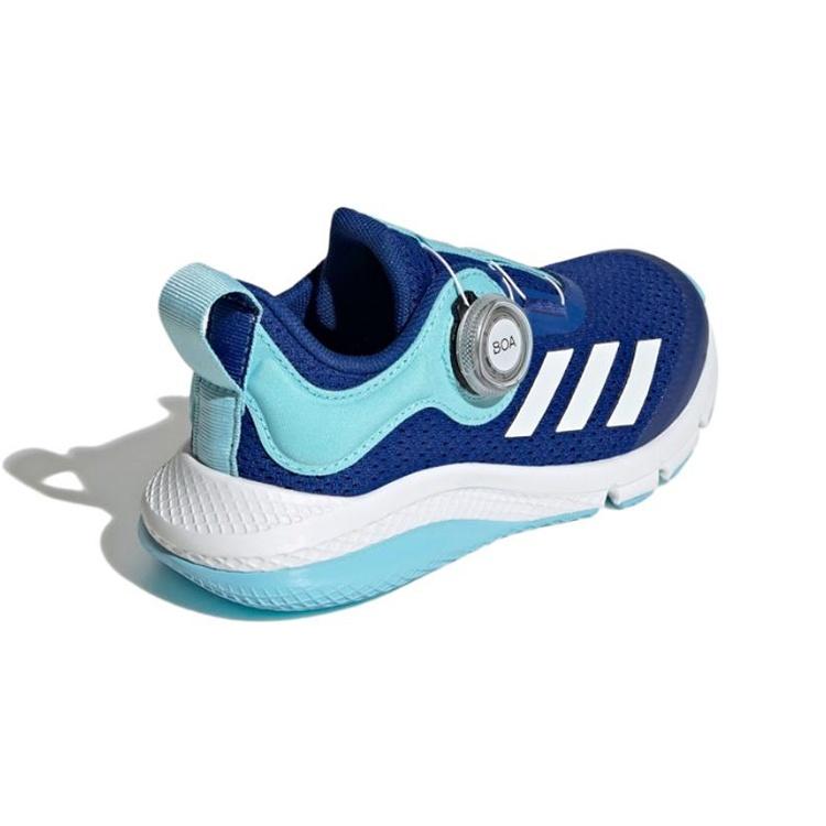 (GS) Adidas ActiveFlex Boa K 'Blue Rush' Kids' GY6576