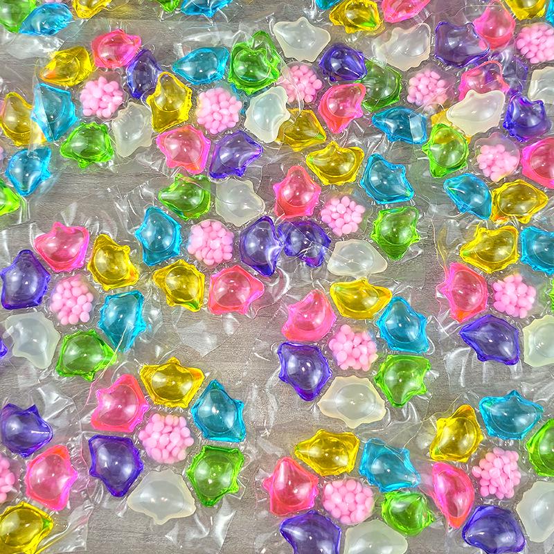 Fan Xiaochun 100-Piece 7-in-1 Laundry Pods with Long-lasting Fragrance