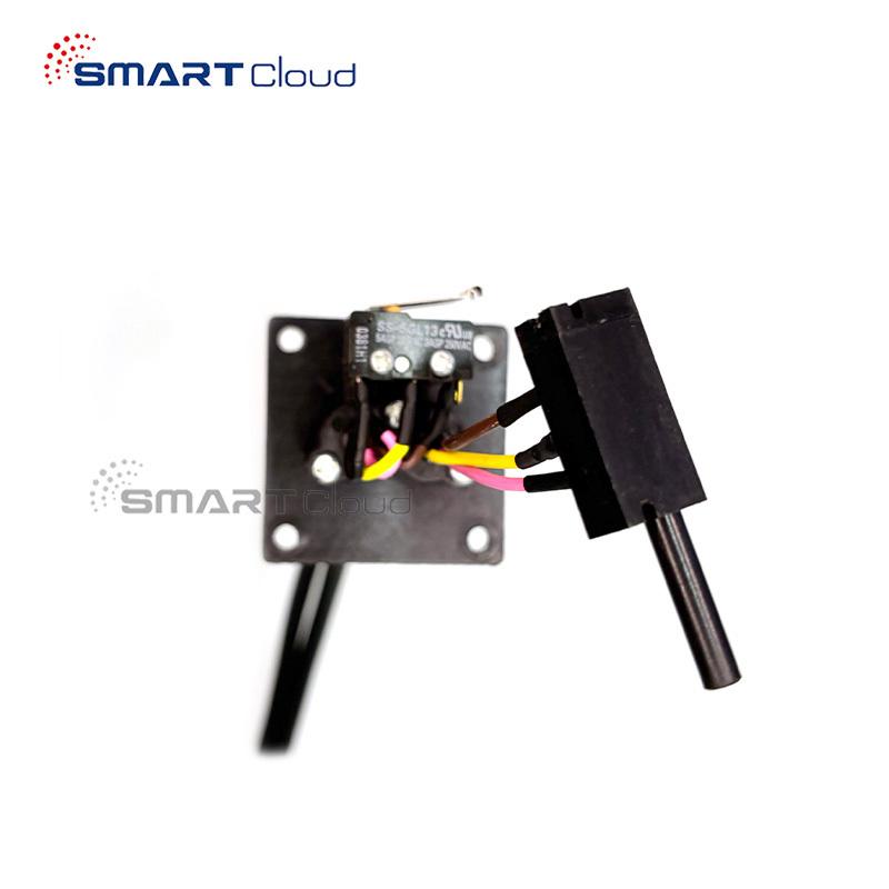 

5pcs 1348298 1849284 Door Control Potentiometer Sensor For Scania Truck For Scania Bus