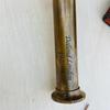 Vintage Brass Telescope Dollond London 1915 | Martine | Antique | Full Functional | 20 Inch
