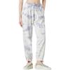 Nike Knitted Sweatpants Women's White Moderate Cuffed Pants DM6715-580