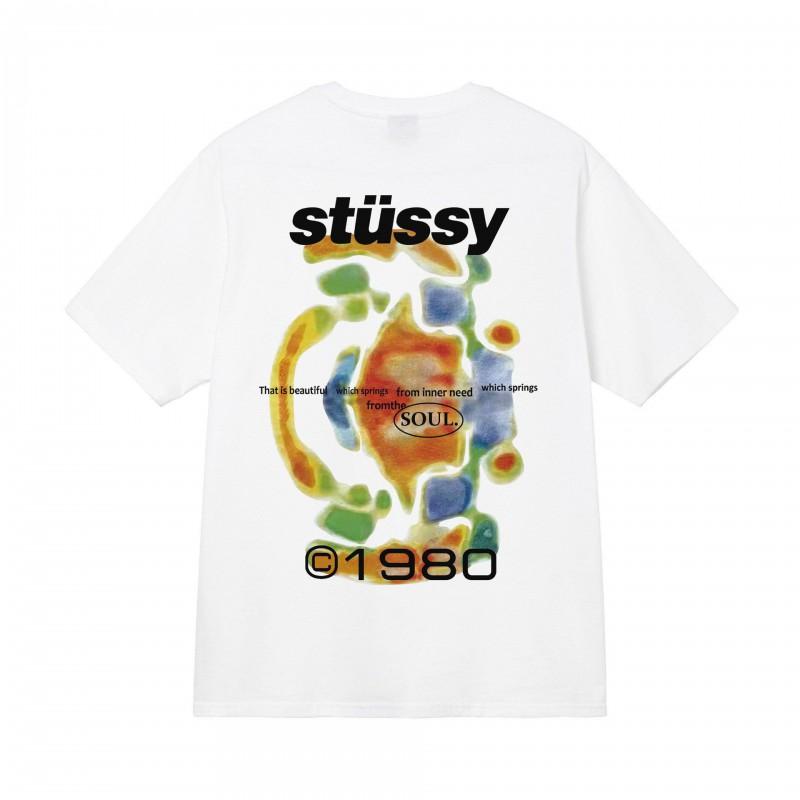 Herren Übergröße Kurzarm T-Shirt 250-300g Schwer Baumwolle T-Shirt Lässig Lockerer Schnitt