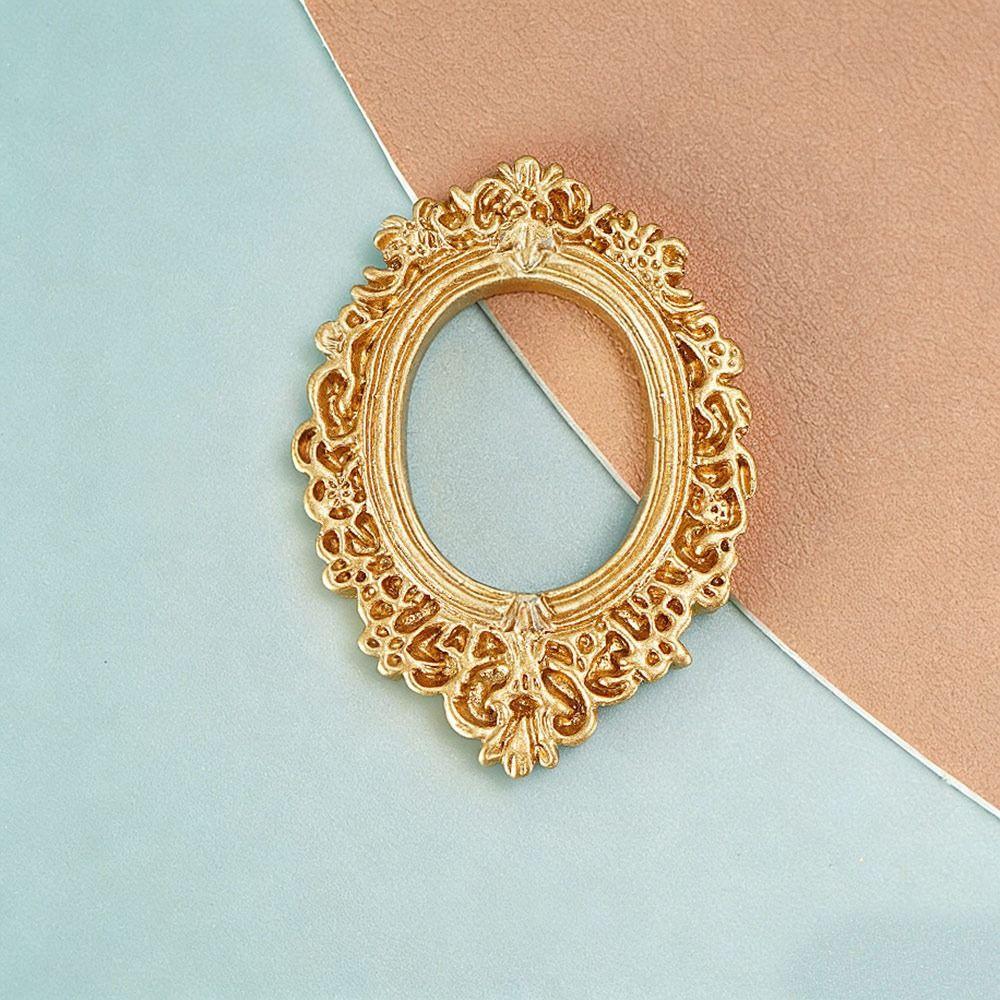 DIY Mini Photo Frames Resin Memory Display Frames Creative Wedding Photo Display Frames  Gifts