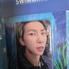 BTS (Bangtan) Keep Swimming Evento di Nuoto Poka Non Aperto