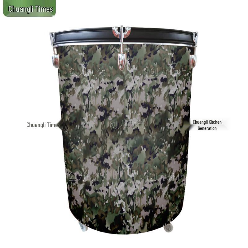 Vertical Plastic Water Drum