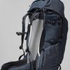 Fjallraven Abisko Friluft 45 Backpack, M/L, 23200240, Navy, one size