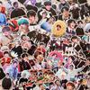 BTS Stickers,Stickers for Laptop Journal Skateboard Guitar Luggage