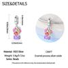 Charm Bead Charms Authentic copper Clown Bead Charms Compatible With Bracelets Women Jewellery Diy Fine Gift High Quality