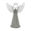 Hill Interiors Metal Angel Christmas Decoration