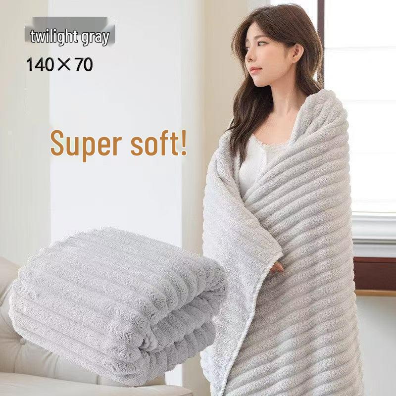 2025 Pure Cotton Quick-Dry Bath Towel Set 30x60cm Towel