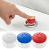 Multifunction Toilet Tank Push Button Universal Water Tank Push Switch Creative Cabinet Drawer