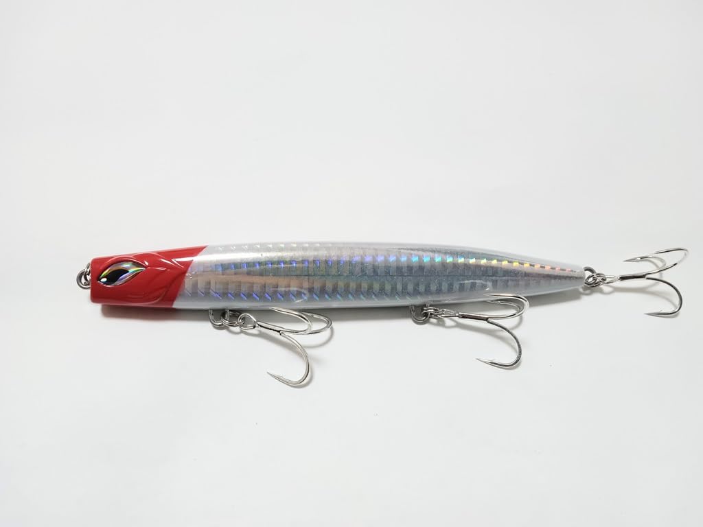 Ryusei Stick Kattobi Sinking for Sea Red Sea and Casting action with and rolling of Pencil, 35g, 130mm, Bass, Bluefish, Flounder, Bream, Yellowtail.